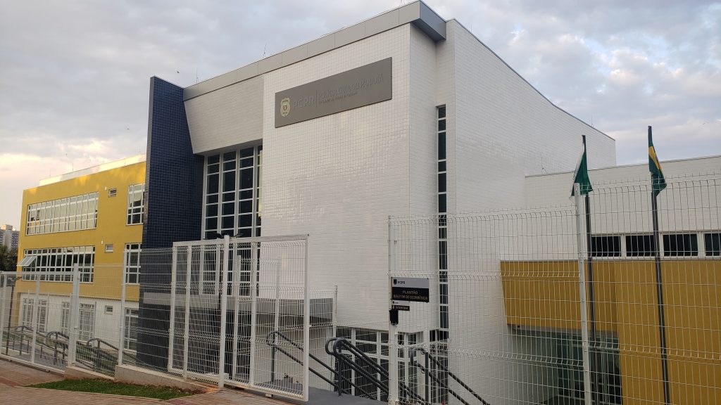 Delegacia Cidadã começa a registar boletins de ocorrência e receber flagrantes policiais em Cascavel
