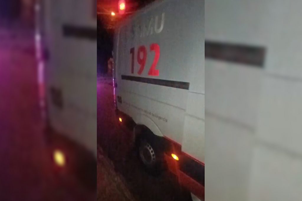 Homem ateia fogo nas roupas e sofá da esposa no Melissa