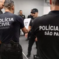 PCPR faz operação contra estelionatários que atuaram nos arredores de show em Curitiba
