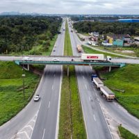 Lote 2 prevê duplicações, ciclovias e melhorias no perímetro urbano de Paranaguá