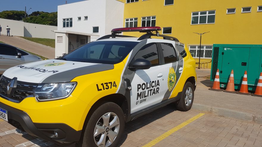 Homem é preso após furtar residência no Interlagos