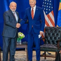 Lula e Biden lançam coalizão em defesa dos direitos trabalhistas
