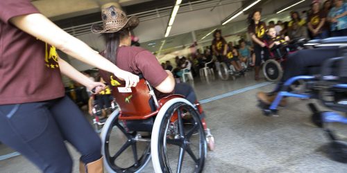 Imagem referente a Novo plano para pessoas com deficiência será lançado em outubro