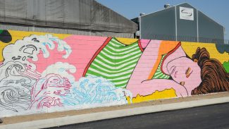 Rio terá maior corredor de arte urbana da América Latina