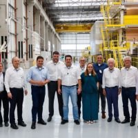 Klabin inaugura o projeto Puma II, maior investimento privado do Paraná