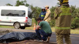 Motociclista morre após grave acidente na BR-369