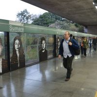 Entidades fazem plebiscito contra privatização da Sabesp, CPTM e Metrô