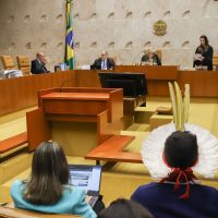 Por 9 votos a 2, Supremo invalida tese do marco temporal