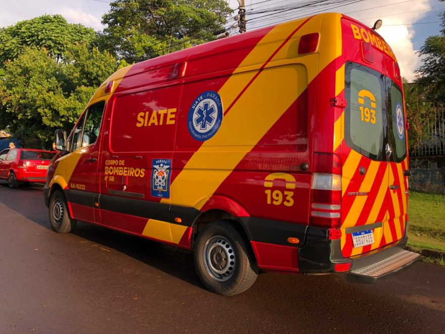 Garoto é atropelado no Bairro Floresta