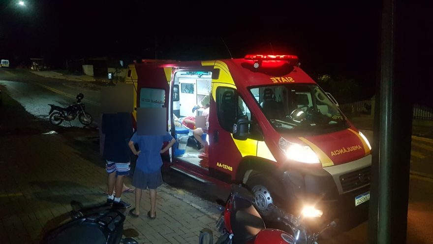 Criança sofre afundamento de crânio durante atividade física no Parque São Paulo