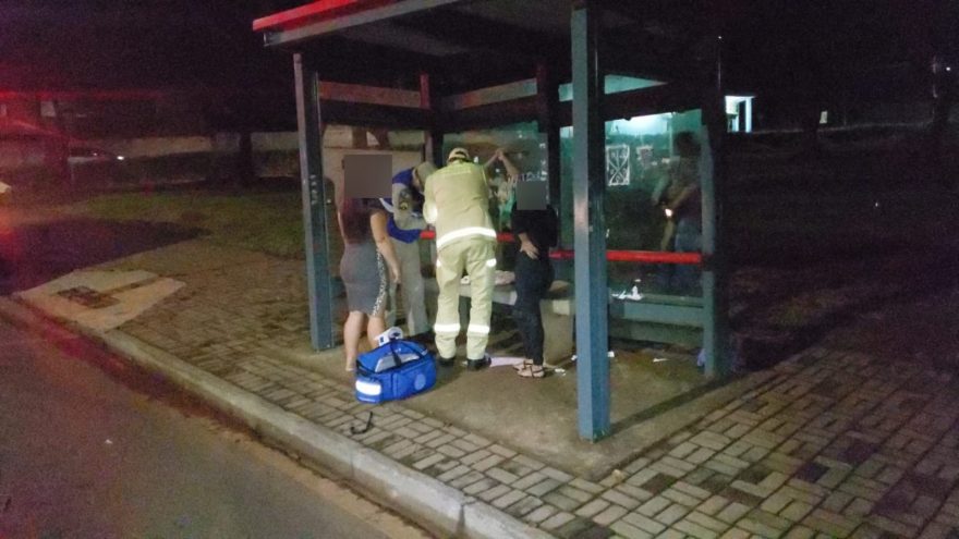 Criança de dois anos é atingida por balanço no Brasmadeira e fica desacordada