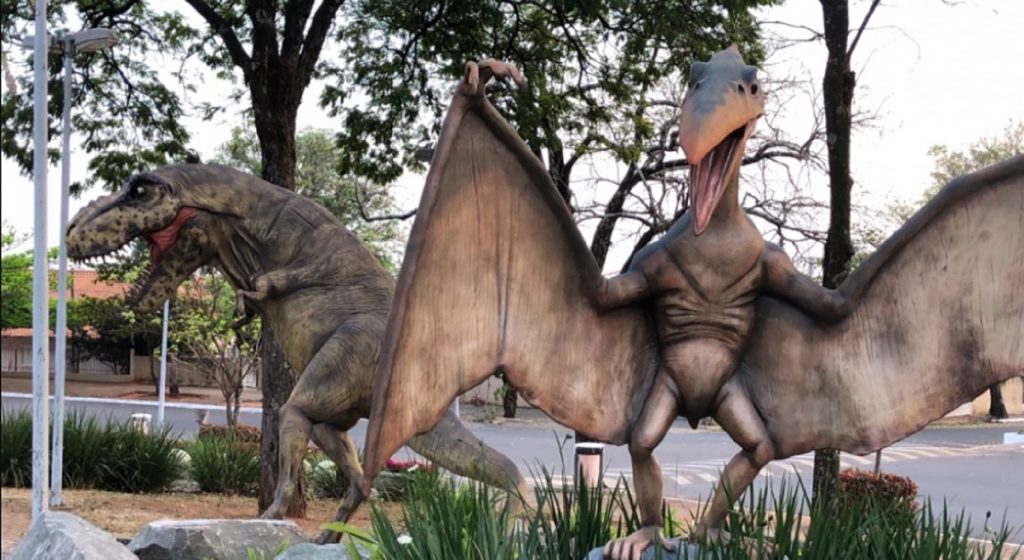 Cruzeiro do Oeste pode ser reconhecida como “Vale Nacional dos Dinossauros”