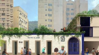 Rio apresenta projeto de revitalização do Mercadinho São José