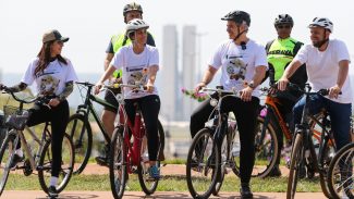 Dia Mundial Sem Carro tem manifestações por modais mais sustentáveis