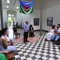 Evento na Secretaria da Cultura com povos ciganos promove discussão sobre igualdade