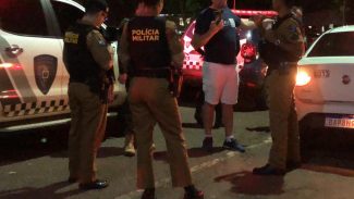 Taxista que agrediu com facão mulher grávida é detido na rodoviária