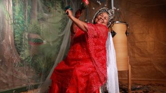 Mostra Ocupação Dona Onete leva o Pará ao Rio de Janeiro Mostra Ocupação Dona Onete leva o Pará ao Rio de Janeiro