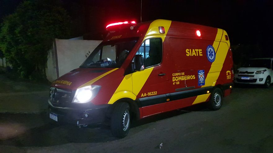 Homem é agredido por familiar no bairro Neva