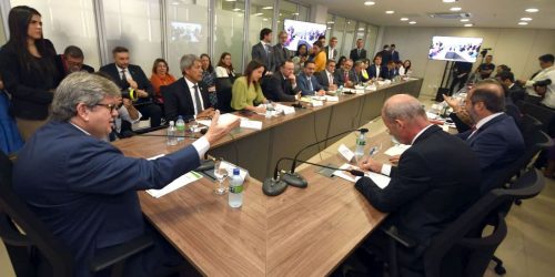 Estados do Nordeste firmam cooperação para polo de hidrogênio verde Imagem referente a Estados do Nordeste firmam cooperação para polo de hidrogênio verde