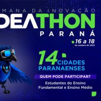 Ideathon Paraná: estão abertas as inscrições da maratona destinada a estudantes