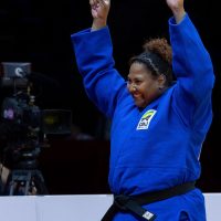 Judô: Brasil encerra Grand Slam de Baku com duas medalhas