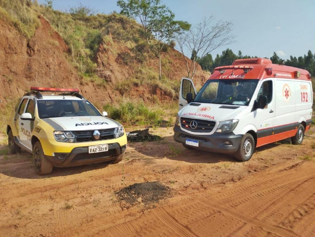 Homem é encontrado morto na margem da PR-323 em Cafezal do Sul