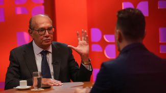 Gilmar Mendes critica abusos da Lava Jato em programa da TV Brasil