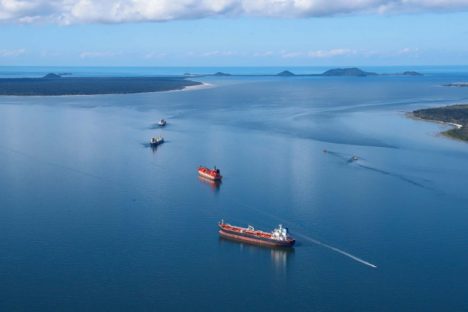 Imagem referente a Concessão do Canal de Acesso ao Porto de Paranaguá já tem data para consulta pública