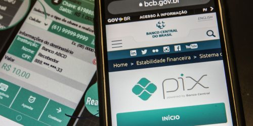 Imagem referente a BC obriga instituições a avisar clientes sobre vazamentos no Pix