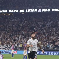 Sul-Americana: Corinthians e Fortaleza ficam no 1 a 1 na ida da semi