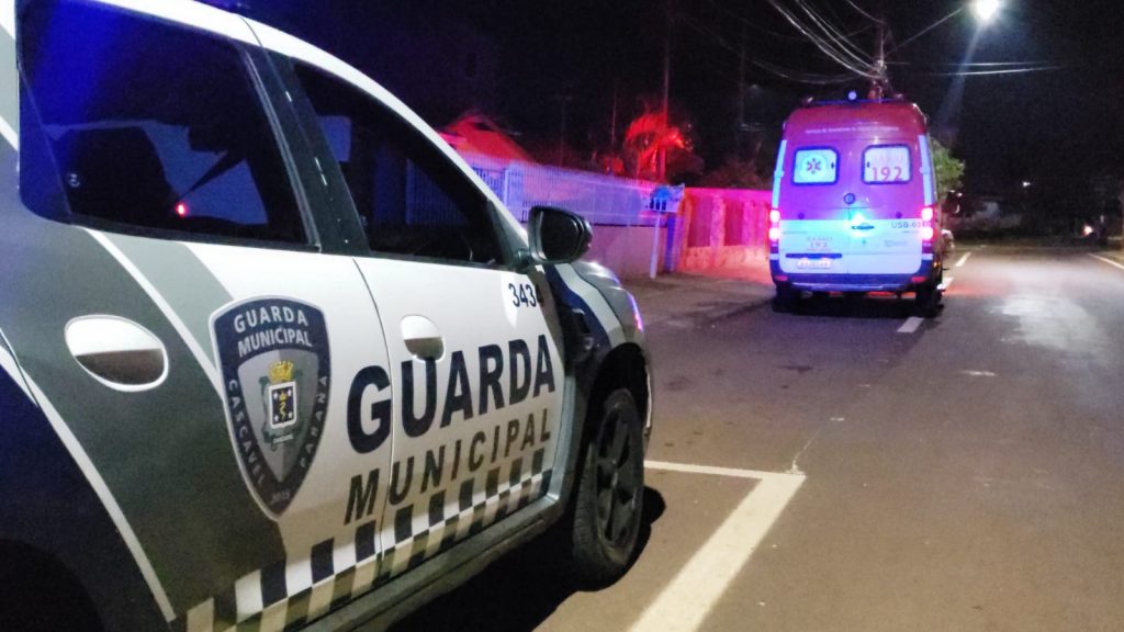 Mulher em surto mobiliza Samu e GM ao Bairro Guarujá