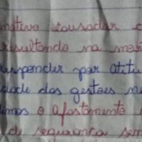 Imagem referente a Apenado pede investigação sobre roubos dentro da PETBC