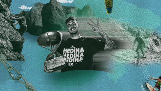 Ceará está entre destinos preferidos de kitesurfistas estrangeiros
