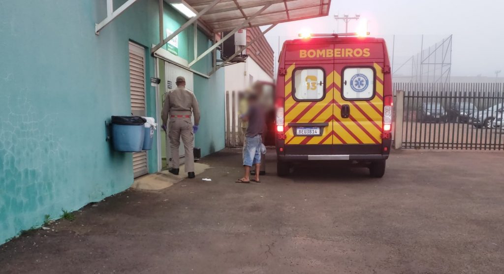 Jovem perde um dente durante agressão no bairro Cataratas