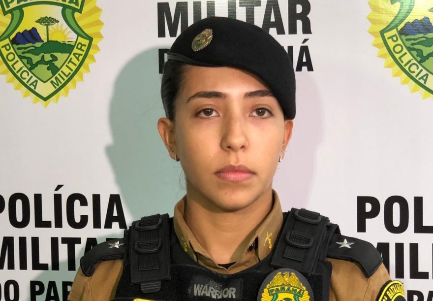 PM dá detalhes sobre ocorrência de assalto em loja de celulares no Alto Alegre