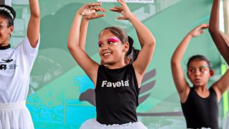 Cufa inaugura centro social para 8 mil pessoas em favela no Rio