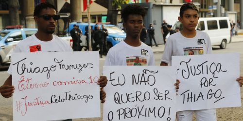 Câmara do Rio cria Semana em Memória às Vítimas da Violência Armada