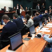 Imagem referente a CPIs do MST, das Americanas e do futebol terminam sem conclusão