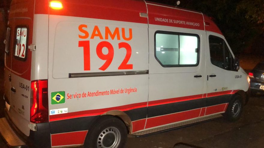 Idoso de 84 anos morre de causas naturais no Esmeralda