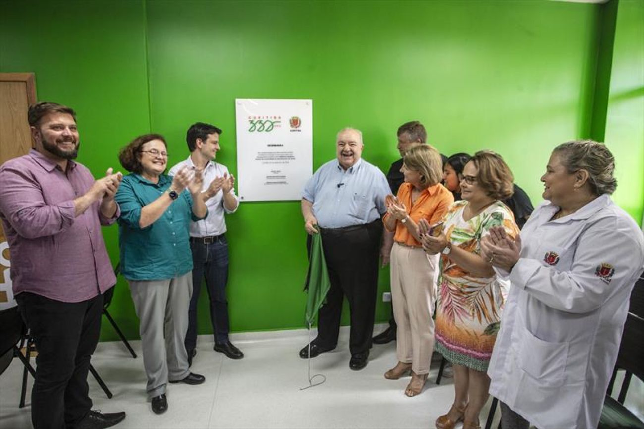 Nova unidade de saúde de Curitiba vai atender 14 mil pessoas; veja como ficou a Umbará II Imagem referente a Nova unidade de saúde de Curitiba vai atender 14 mil pessoas; veja como ficou a Umbará II