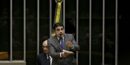 Proposta quer permitir que Congresso derrube decisões do STF