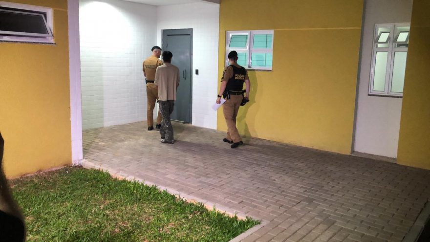 Homem é preso por embriaguez após se envolver em acidente de trânsito