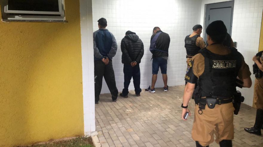 Presepada! homem invade pátio da Transitar, furta moto apreendida e acaba preso