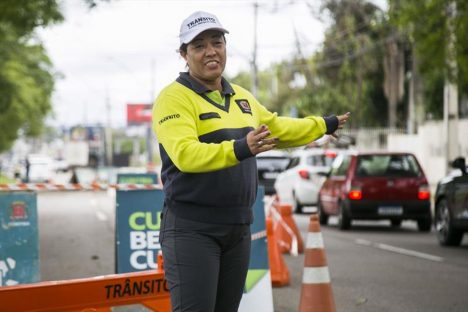 Confira as alterações no trânsito de Curitiba para o Pedala Metropolitano Imagem referente a Confira as alterações no trânsito de Curitiba para o Pedala Metropolitano
