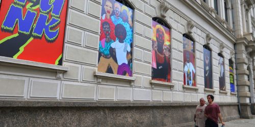 Imagem referente a Funk vira tema de exposição em museu carioca