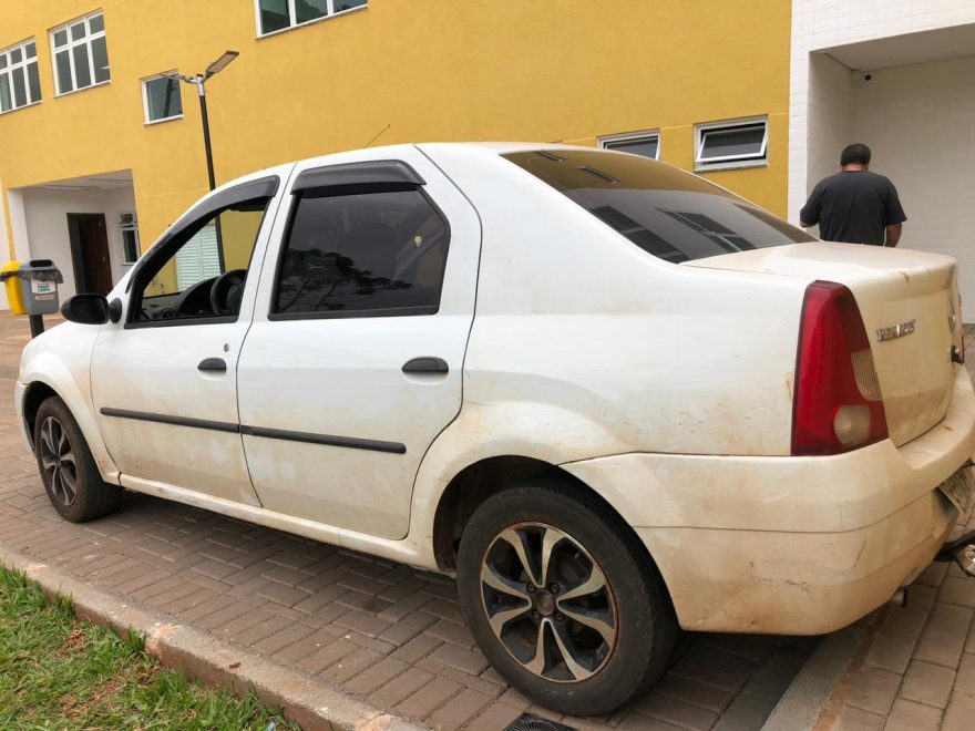 PRF detém condutor de veículo carregado com maconha na BR-277