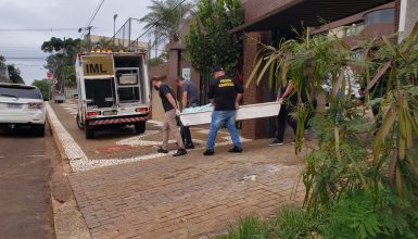 Imagem referente a Médico Marcos Vinicius Clarindo é encontrado morto dentro de apartamento no Country