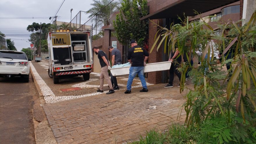 Médico Marcos Vinicius Clarindo é encontrado morto dentro de apartamento no Country