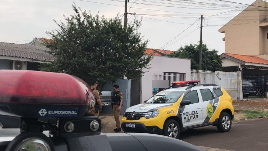 Corpo de homem é encontrado no Santa Felicidade