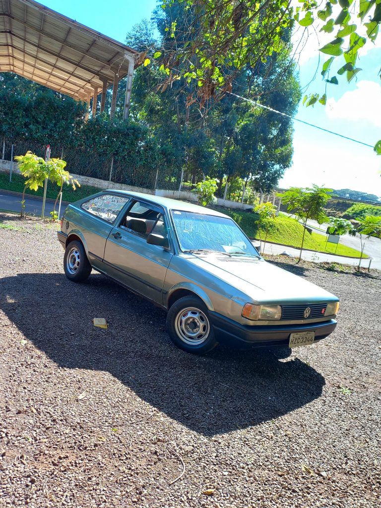 Gol placas HZC 3344 foi furtado em Cascavel